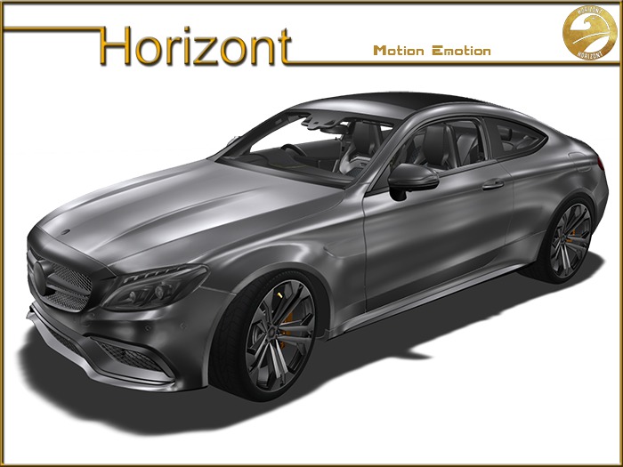 [Han] Horizont Cerberus Silver
