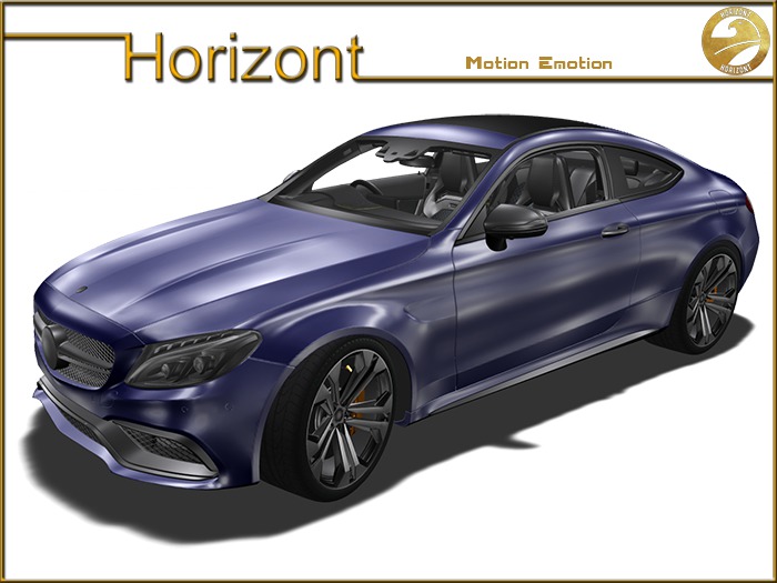 [Han] Horizont Cerberus Sapphire