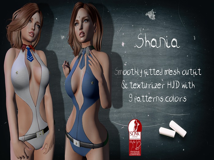 .:: Ankyna ::. Shania [Slink]