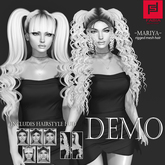 -FABIA- Mesh Hair   < Mariya> DEMO