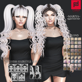 -FABIA- Mesh Hair   <Mariya>  Blond