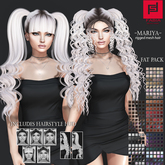 -FABIA- Mesh Hair   < Mariya> Fat Pack