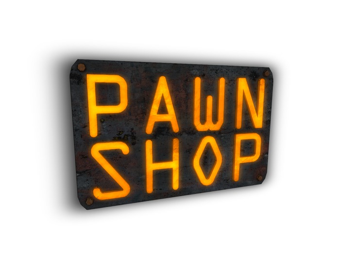 [COMIX]Pawn Shop Neon #1