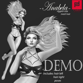 -FABIA- Mesh Hair   < Anabella> DEMO