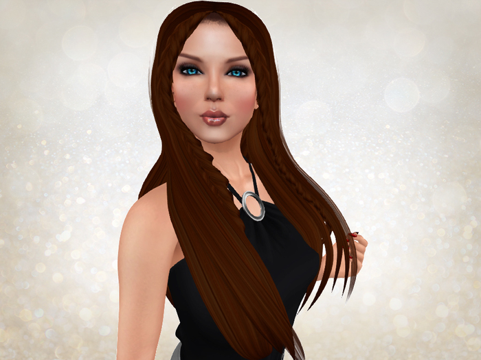 Discovery Rigged/Unrigged Hair