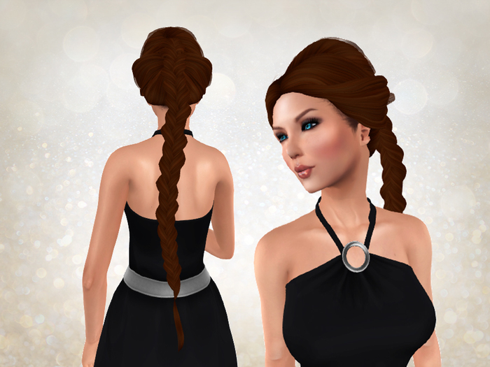 Faithful Riggred/Unrigged Hair