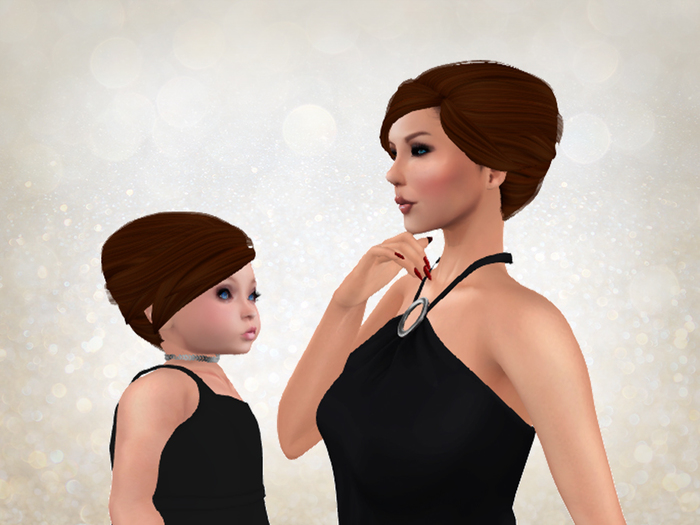 Respectable Unrigged Hair