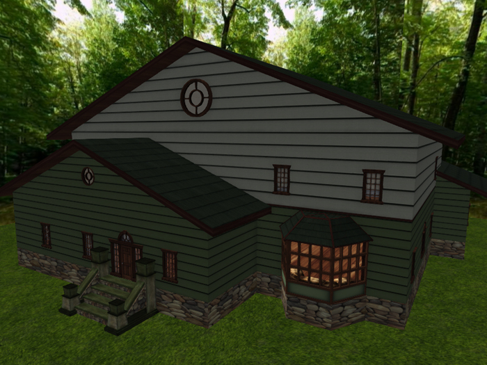 Terra House X1 Boxed