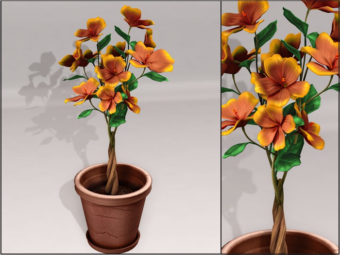 Ariskea[Hawaii] Hibiscus Yellow