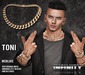 Toni necklace admp