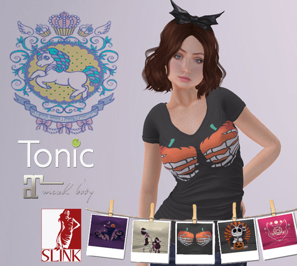 .:MU:. Halloween Shirt [wear me]