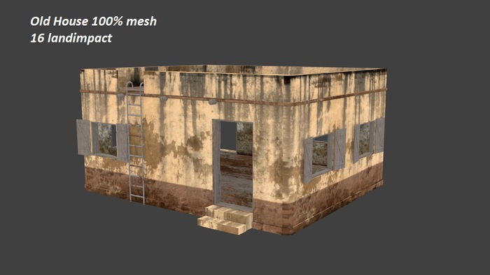 old house rezzbox