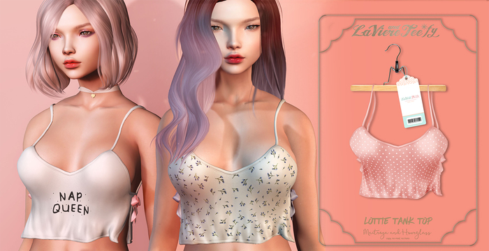 Tee*fy Lottie  Top - Girly