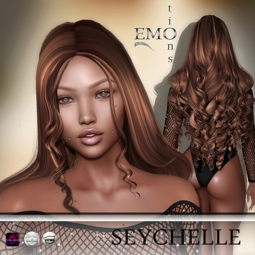 .:EMO-tions.. *SEYCHELLE* -DEMO