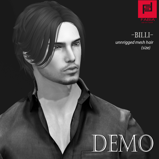 -FABIA HAIR-  <Billy> DEMO