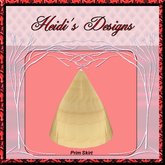Heidi's Prim Skirt 3