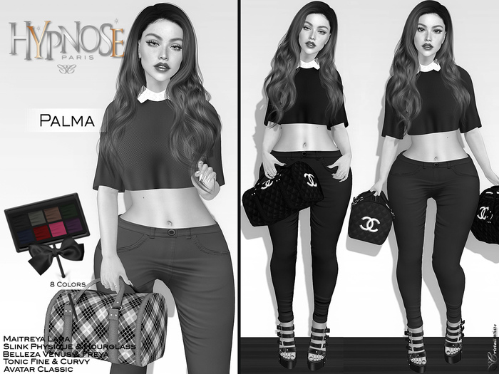 HYPNOSE - PALMA OUTFIT DEMO