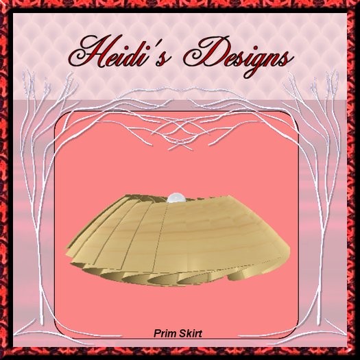 Heidi's Prim Skirt 6a