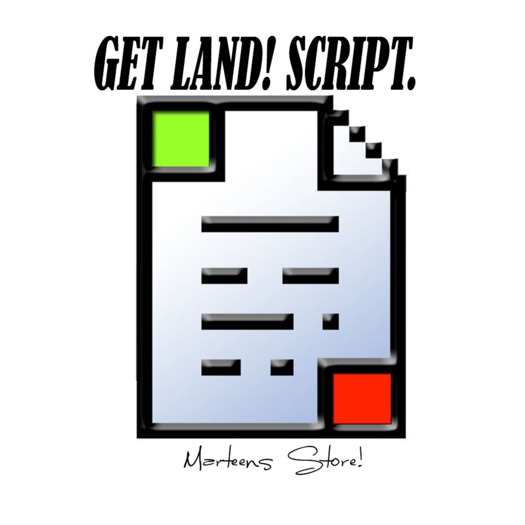 *MARTEENS STORE - LAND GET !*