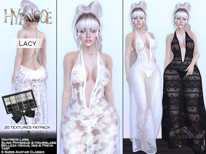 HYPNOSE - LACY