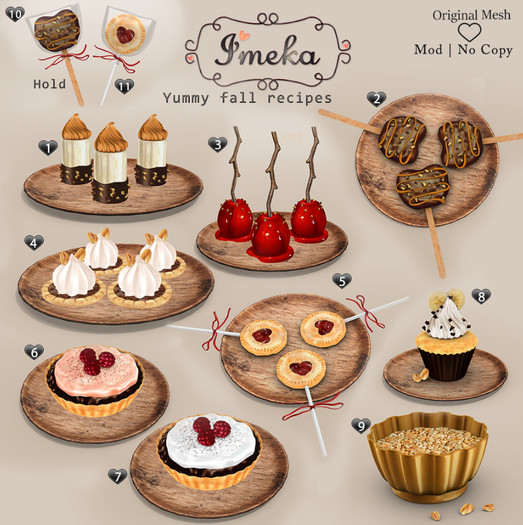 {Imeka} Yummy fall recipes - 7