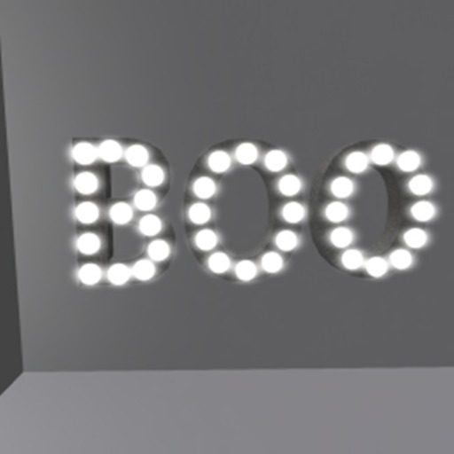 *SE* BOO Sign