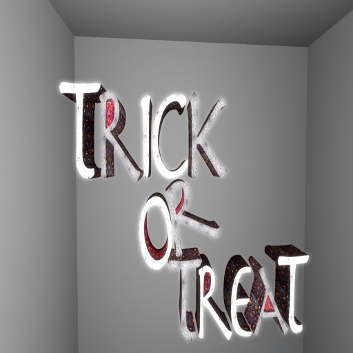 *SE* Trick or Treat Sign