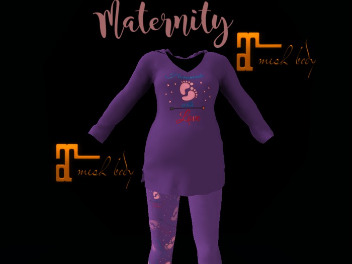 Maternity Homemade with Love