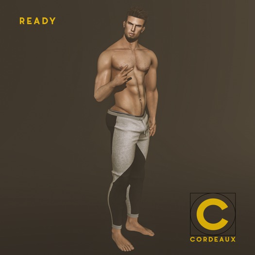CORDEAUX || Bento Pack of 4 Poses + 1 Bonus | Ready