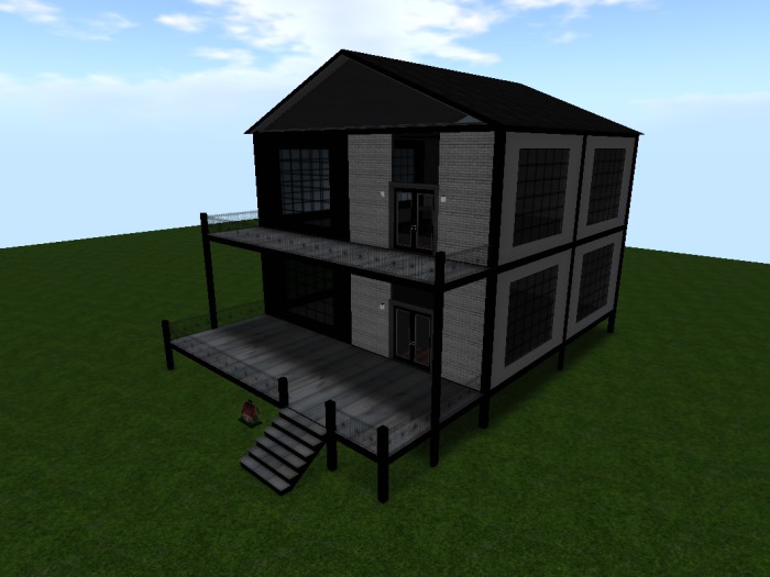 Spider Beach House