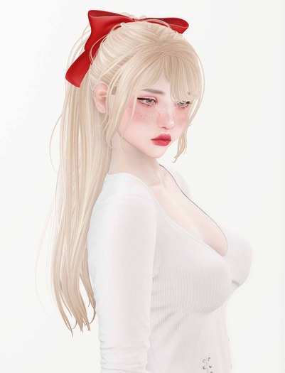 bonbon - mina hair [pack A]