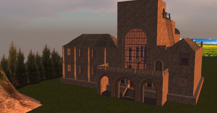 AMC Castle 1 and Accessories