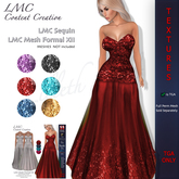 LMC TGA - Sequin - Formal XII -