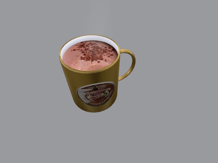 Mesh mug with your own picture (3 version,scripted,textures)