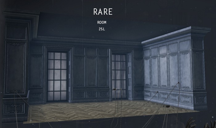 -Pixicat- Darkness.Room RARE