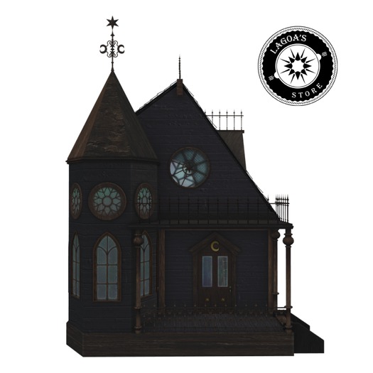 Little Wicked ~ Abode RARE (BOXED)