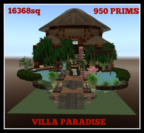 VILLA PARADISE
