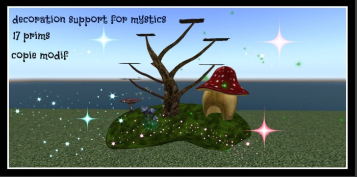 deco support mystics
