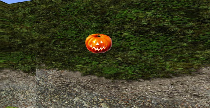pumpkin animate