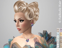 FaiRodis Aria hair white pack