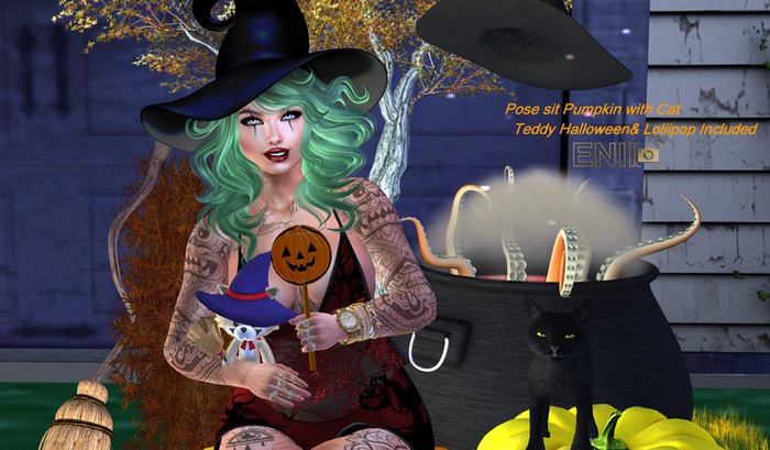 ENIIPose-Halloween#7