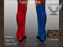 :*:ShOvElHeAdS:*: Tommi 2 Sock Heels