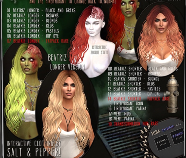 04 - MINA - Beatriz longer - Reds