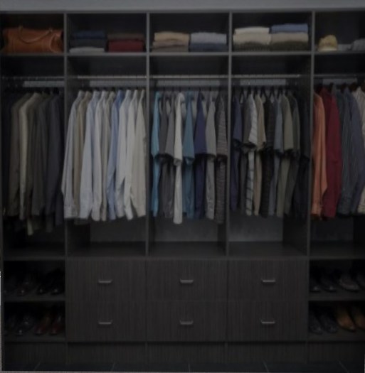 Men's Closet