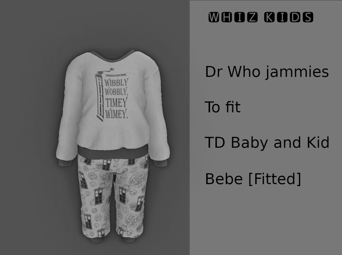 [WK] Dr Jammies Demo