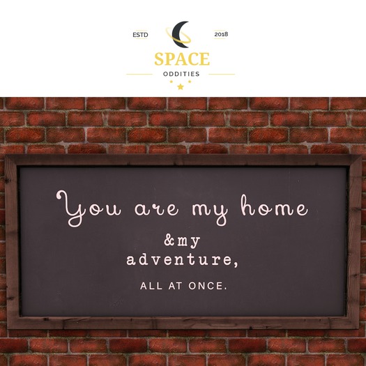 Space Oddities - All At Once