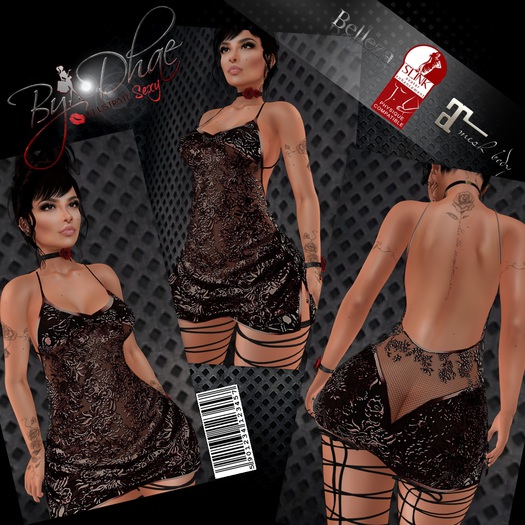 .::ByDhae::. Dh25 - MAITREYA - BELLEZA - SLINK