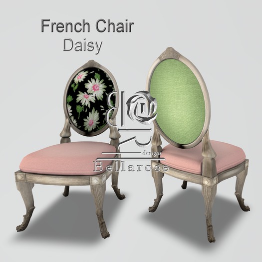 [BR] French Chair Daisy with Chair Dance