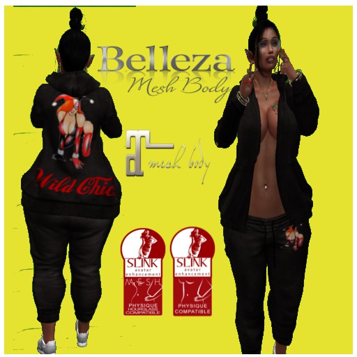 {RB} Wild Chick Suit