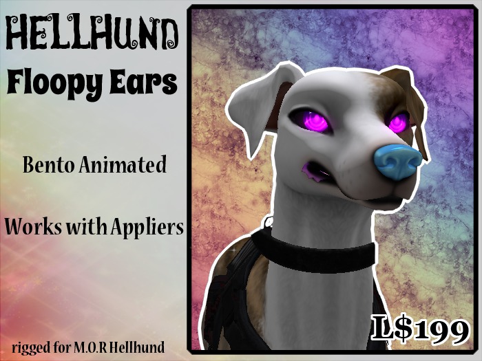 [RUF] Hellhund Floopy Ears